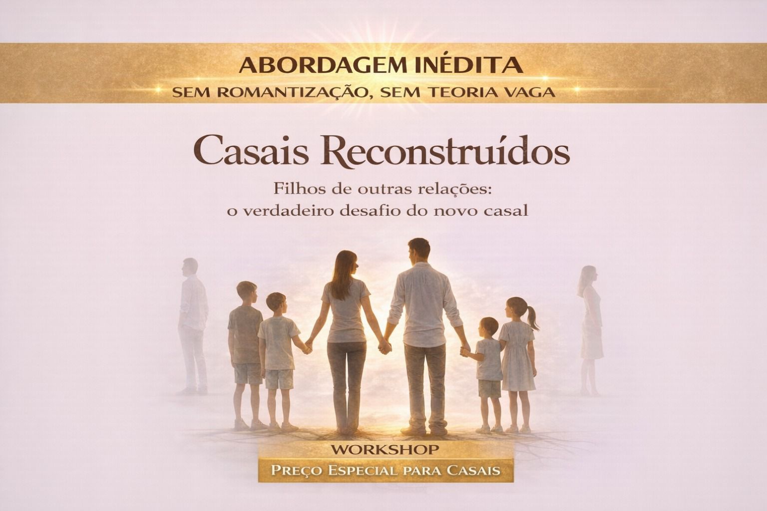 ODIVELAS | Casais Reconstruídos: Quando os Filhos Tomam o Poder sobre os Pais 
